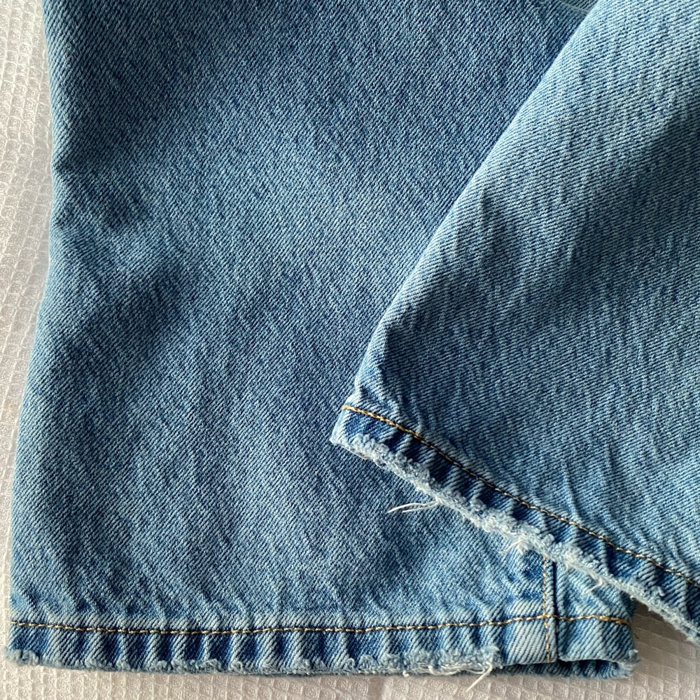 Levi's 501 ‘90s Lightweight Women’s Jeans, 27x32 - Picture 8 of 12